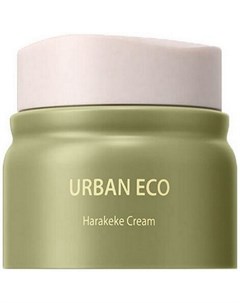 Крем для лица с экстрактом новозеландского льна Urban Eco Harakeke Cream 50 мл The saem