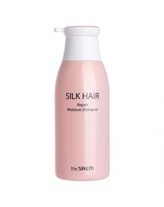 Шампунь для волос Silk Hair Repair Moisture 400 мл The saem