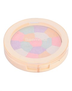 Хайлайтер для лица Saemmul Luminous Multi Highlighter 01 Pink White 8 гр The saem