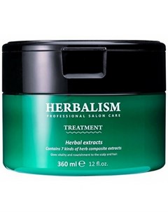 Маска для волос Herbalism Treatment 360 мл Lador
