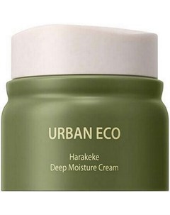 Крем для лица увлажняющий Urban Eco Harakeke Deep Moisture Cream 50 мл The saem
