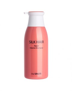 Шампунь для волос Silk Hair Repair Volume 400 мл The saem