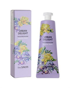 Крем для рук Urban Delight Hand Moisturizer Summer Waltz увлажняющий 50 мл The saem