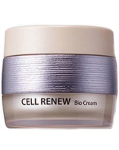 Крем для лица Cell Renew Bio Cream со стволовыми клетками 50 мл The saem