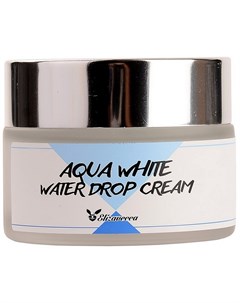 Крем для лица Aqua White Water Drop Cream увлажняющий 50 мл Elizavecca