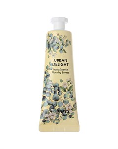 Крем для рук Urban Delight Hand Essence Morning Breeze 50 мл The saem