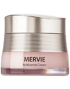 Крем для лица Mervie Actibiome Cream 50 мл The saem