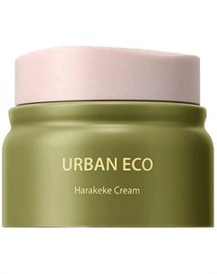 Крем для лица Urban Eco Harakeke Cream с экстрактом новозеландского льна 60 мл The saem