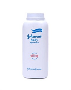 Присыпка детская 200 г Johnsons baby