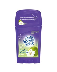 Дезодорант Invisible Dry Orchard Blossom стик 45 г Lady speed stick