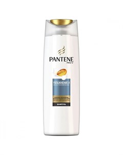 Шампунь для волос Увлажнение и восстановление 400 мл Pantene