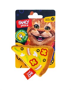 Игрушка для кошек Пицца Fancy pets