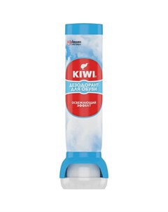 Спрей дезодорант для обуви Освежающий 100 мл Kiwi