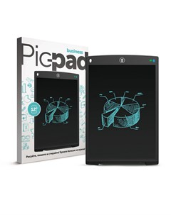Планшет для рисования Pic Pad Business Big с ЖК экраном Назад к истокам