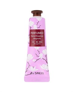 Крем эссенция для рук Perfumed Hand Essence Magnolia 30 мл The saem