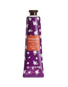 Крем для рук Perfumed Hand Cream Lilac 30 мл The saem