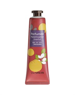 Крем эссенция для рук Perfumed Hand Essence Grapefruit 30 мл The saem