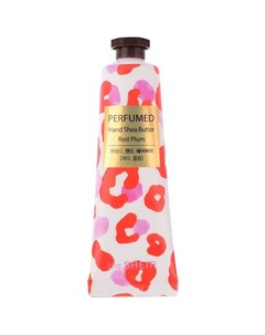 Крем для рук Perfumed Hand Shea Butter Red Plum 30 мл The saem