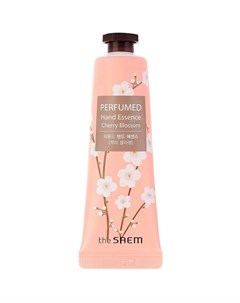 Крем эссенция для рук Perfumed Hand Essence Cherry Blossom 30 мл The saem