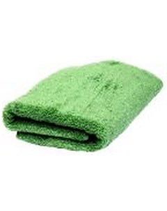 Полотенце махровое Eco Friendly Quick Dry зеленое 50 90см Nandan