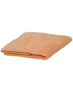 Полотенце махровое Eco Friendly Quick Dry оранжевое 50 90см Nandan
