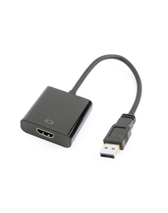 Аксессуар Cablexpert USB 3 0 HDMI A USB3 HDMI 02 Gembird