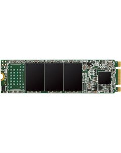 Твердотельный накопитель SSD M 2 256 Gb SP256GBSS3A55M28 Read 560Mb s Write 530Mb s TLC Silicon power
