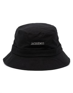 Панама с логотипом Jacquemus