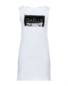Короткое платье Gaëlle paris