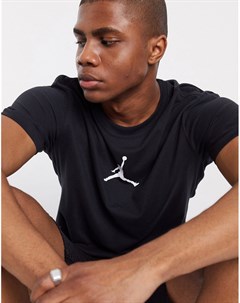 Черная футболка Nike Jumpman Jordan