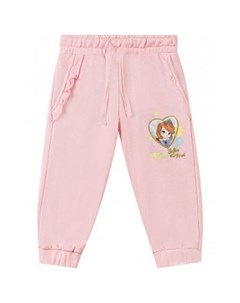 Спортивные брюки Disney София Прекрасная розовый Mothercare