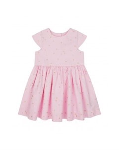 Платье Яркая звездочка розовый Mothercare