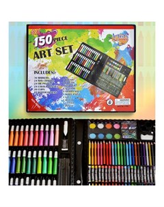 Чемодан творчества 150 предметов Color kit