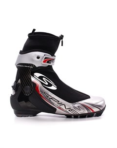 Лыжные ботинки SNS Pilot Matrix Carbon Pro 273K 194 2K черный Spine