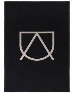 Ковер signum black черный 160x230 см Carpet decor
