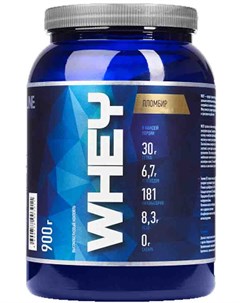 Протеины Whey 900 гр ваниль R-line