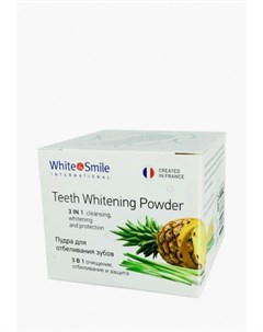 Зубной порошок White&smile