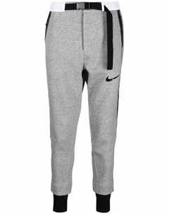 Спортивные брюки с принтом Swoosh Nike