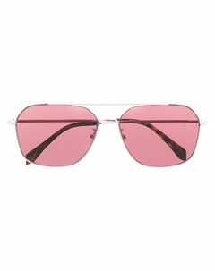 Солнцезащитные очки авиаторы с заклепками Zadig&voltaire