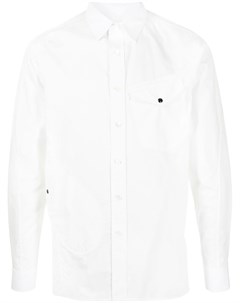 Рубашка с длинными рукавами и нагрудным карманом Ports v
