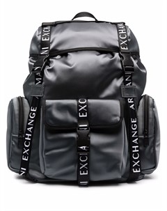 Рюкзак с логотипом Armani exchange