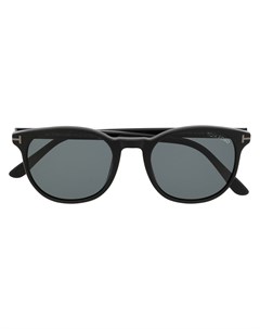 Солнцезащитные очки трапециевидной формы Tom ford eyewear