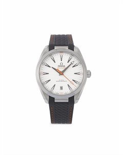 Наручные часы Seamaster Aqua Terra 150 M Co Axial Master Chronometer pre owned 41 мм 2021 го года Omega