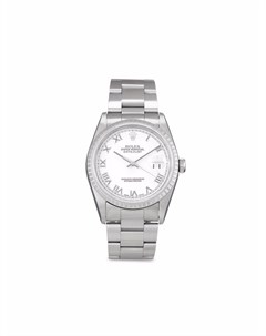 Наручные часы Datejust pre owned 36 мм 2004 го года Rolex