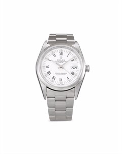 Наручные часы Oyster Perpetual Date 34 мм 1996 го года Rolex