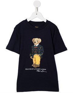 Футболка с короткими рукавами Ralph lauren kids