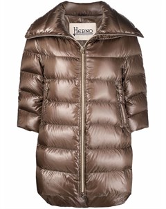 Куртка Cleofe с укороченными рукавами Herno
