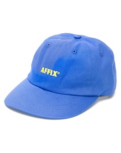 Бейсболка с вышитым логотипом Affix