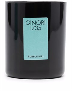 Ароматическая свеча Purple Hill Ginori 1735