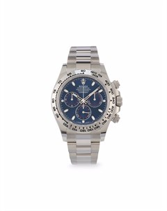 Наручные часы Cosmograph Daytona pre owned 40 мм 2021 го года Rolex